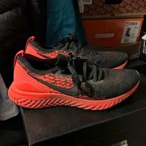 Men Nike Epic React fly knit 2